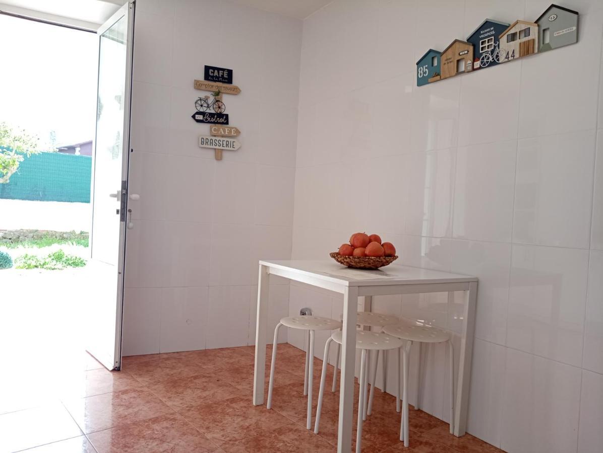 Apartamento Entero Con Jardin En Casa Amelia Διαμέρισμα Padrón Εξωτερικό φωτογραφία