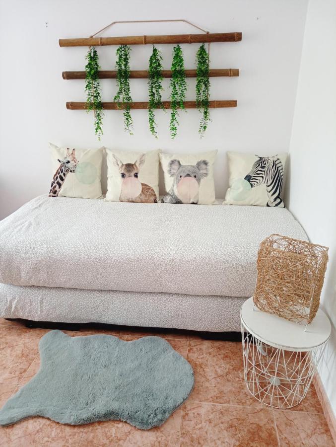 Apartamento Entero Con Jardin En Casa Amelia Διαμέρισμα Padrón Εξωτερικό φωτογραφία